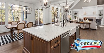 local interior renovation contractor featured