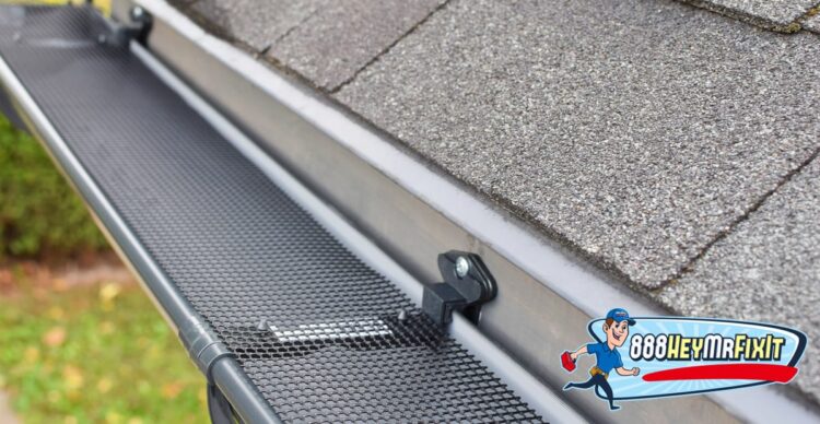 Your Gutters - Inspect, Repair, or Replace?